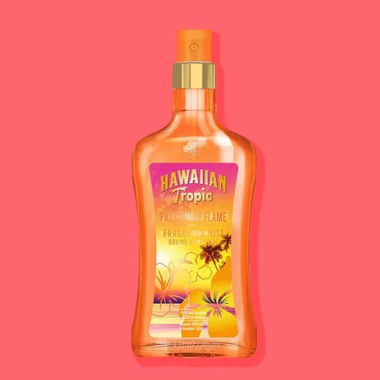 Hawaiian Tropic Passionate Flame Body Mist 250ml