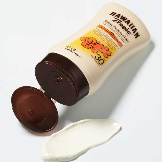 Hawaiian Tropic Satin Protection Ultra Radiance Lotion SPF 30 180ml