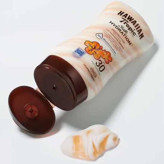 Hawaiian Tropic Silk Hydration Protective Sun Lotion SPF 30 180ml