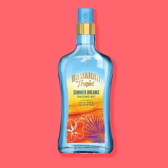 Hawaiian Tropic Summer Dreams Body Mist 250ml
