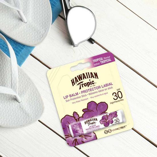 Hawaiian Tropic Tropical Lip Balm SPF 30