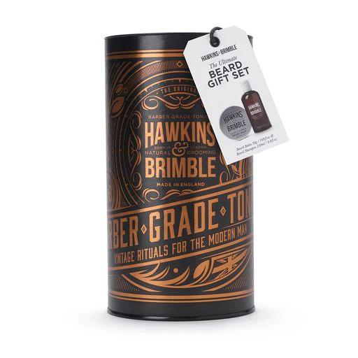 Hawkins & Brimble Beard Gift Set
