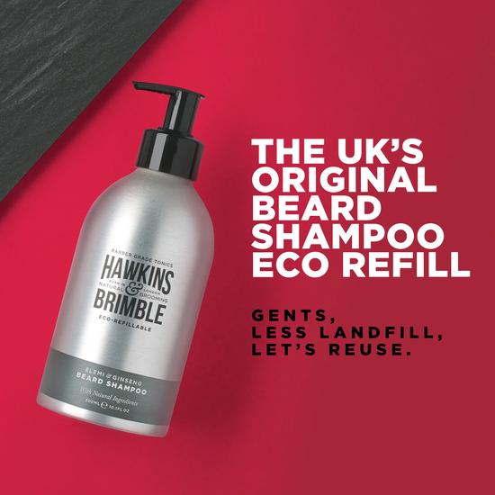 Hawkins & Brimble Beard Shampoo