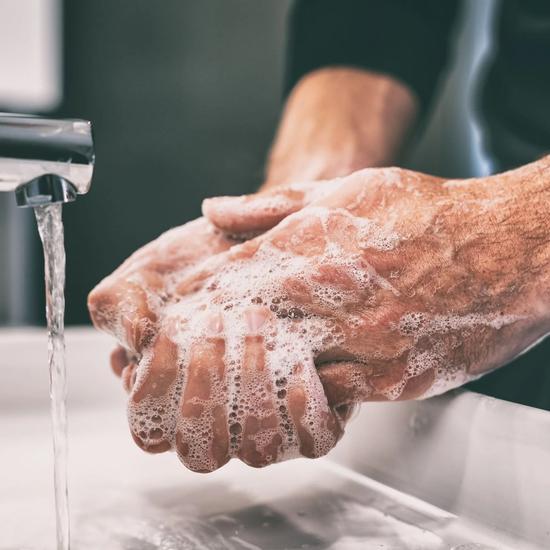 Hawkins & Brimble Clean Hands Duo