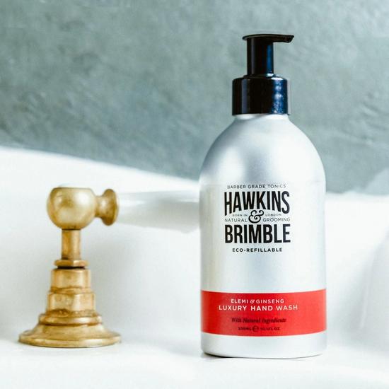 Hawkins & Brimble Clean Hands Duo