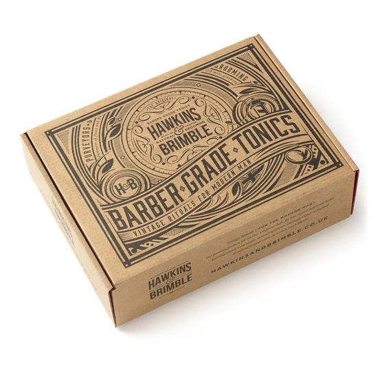 Hawkins & Brimble Complete Face Box
