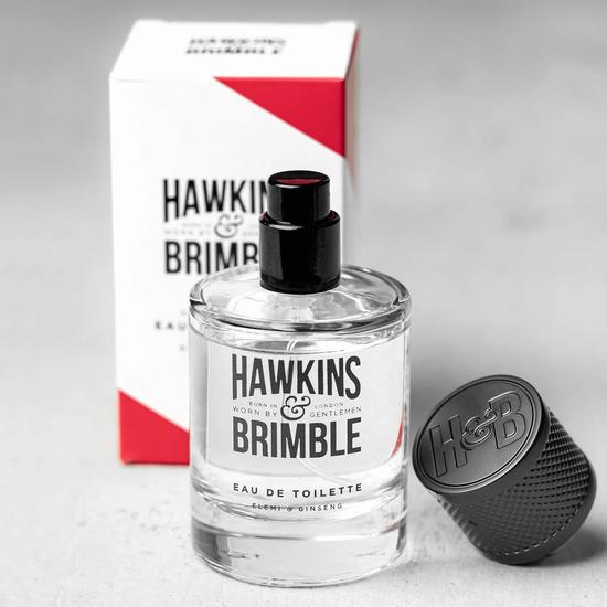 Hawkins & Brimble Elemi & Ginseng Eau De Toilette