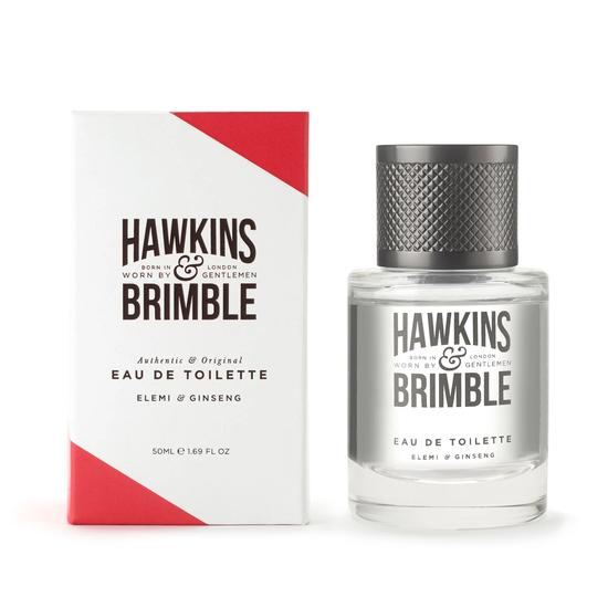 Hawkins & Brimble Elemi & Ginseng Eau De Toilette