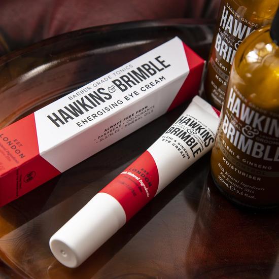 Hawkins & Brimble Energising Eye Cream