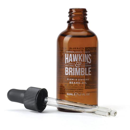 Hawkins & Brimble Facial Hair Combo