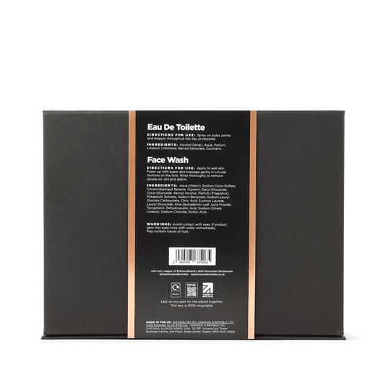 Hawkins & Brimble Fragrance Gift Set