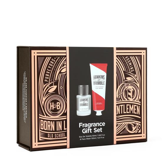 Hawkins & Brimble Fragrance Gift Set