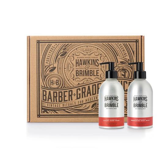 Hawkins & Brimble Hand & Body Duo