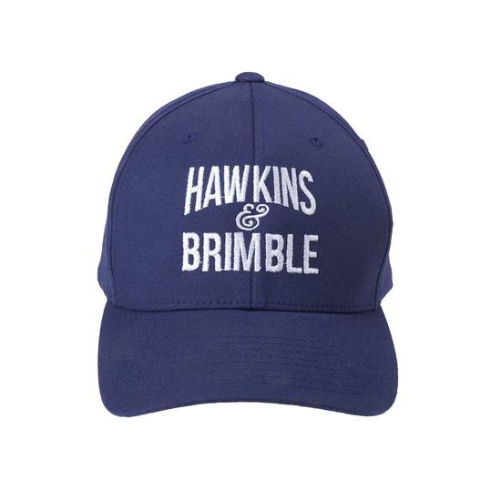 Hawkins & Brimble Men's Cotton Cap