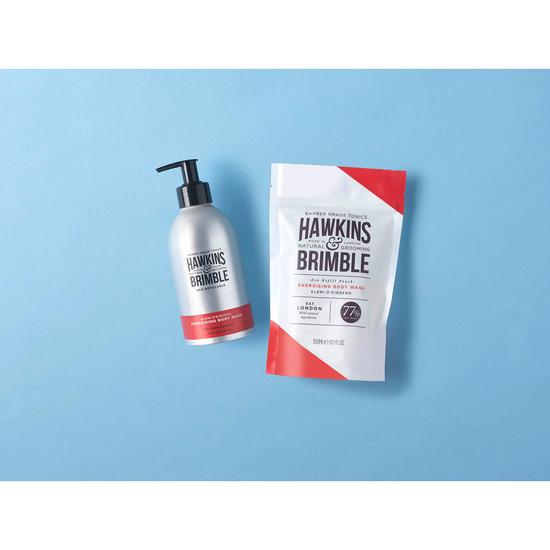 Hawkins & Brimble Squeaky Clean Eco Duo