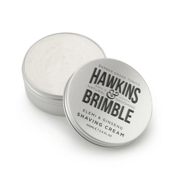 Hawkins & Brimble Superior Shaving Box