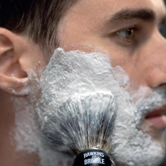 Hawkins & Brimble Synthetic Shaving Brush