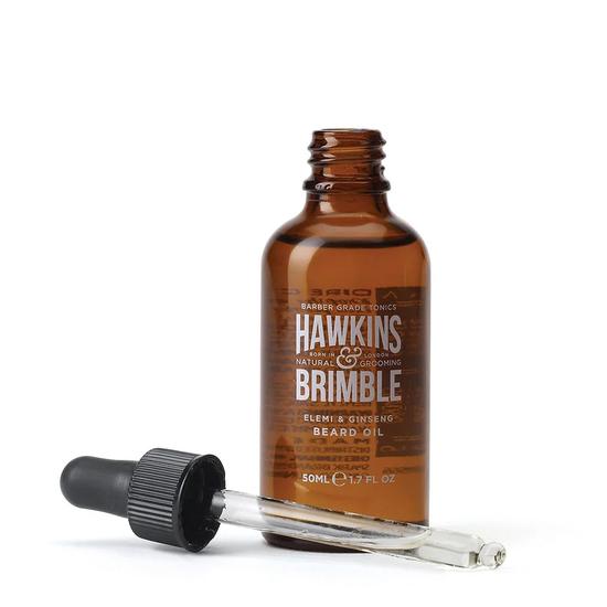 Hawkins & Brimble The Beard Trio