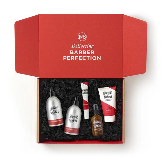 Hawkins & Brimble Ultimate Grooming Eco Box