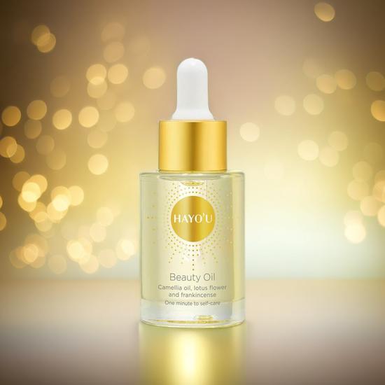 Hayo'u Beauty Oil 30ml