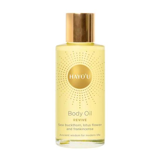 Hayo'u Body Restorer & Body Oil Set