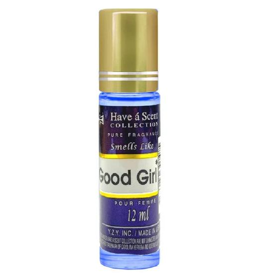 Haz Pure Fragrance Good Girl Pour Femme 12ml