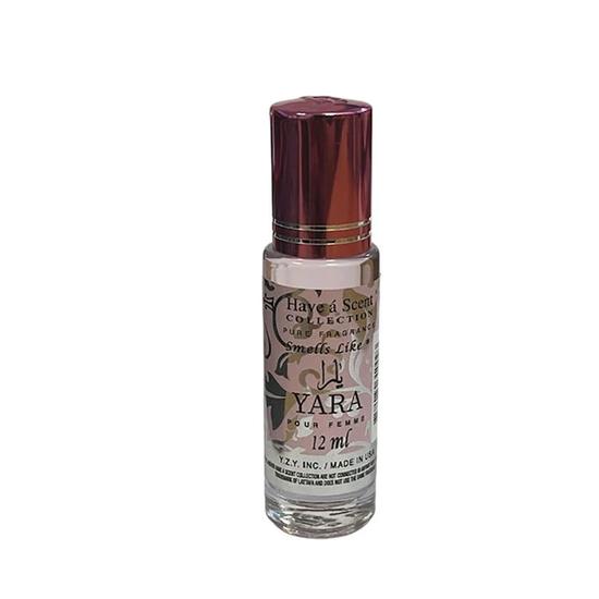 Haz Pure Fragrance Smell Like Yara Pour Femme 12ml