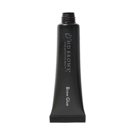 HD Brows Brow Glue Dark Brown/Black