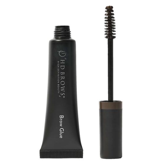 HD Brows Brow Glue Dark Brown/Black