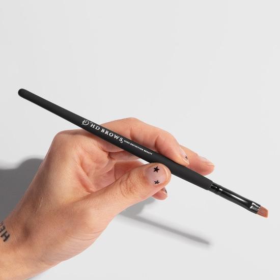 HD Brows Super Fine Angled Brow Brush