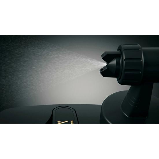 He-Shi Allure Salon Spray Tan Machine
