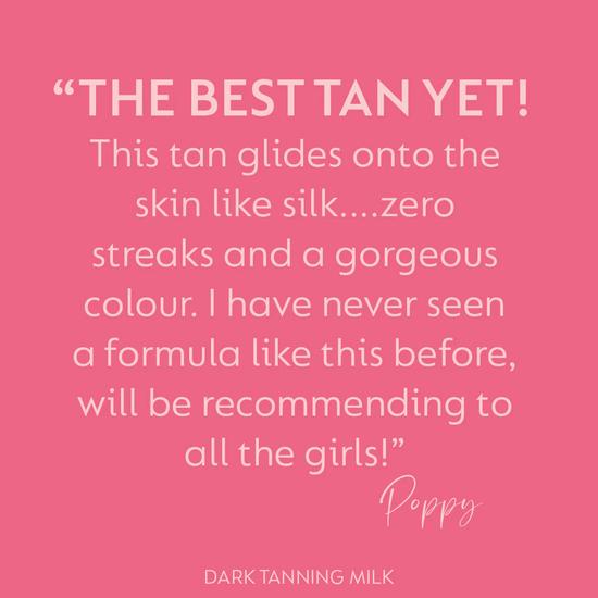 He-Shi Dark Tanning Milk SPF 50+ 200ml