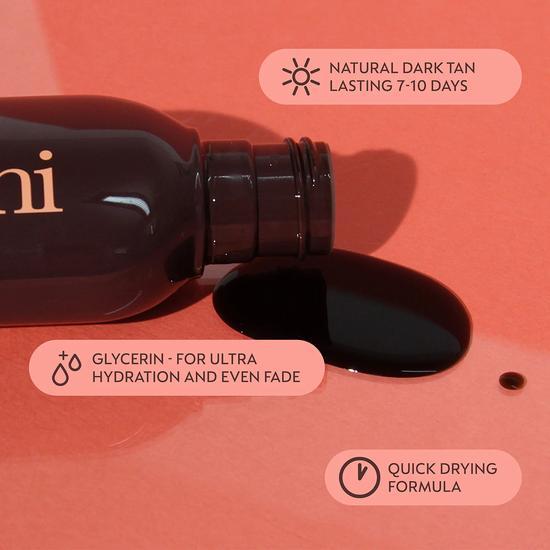 He-Shi Express Liquid Tan Dark