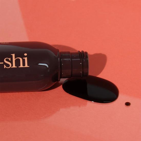 He-Shi Express Liquid Tan Dark