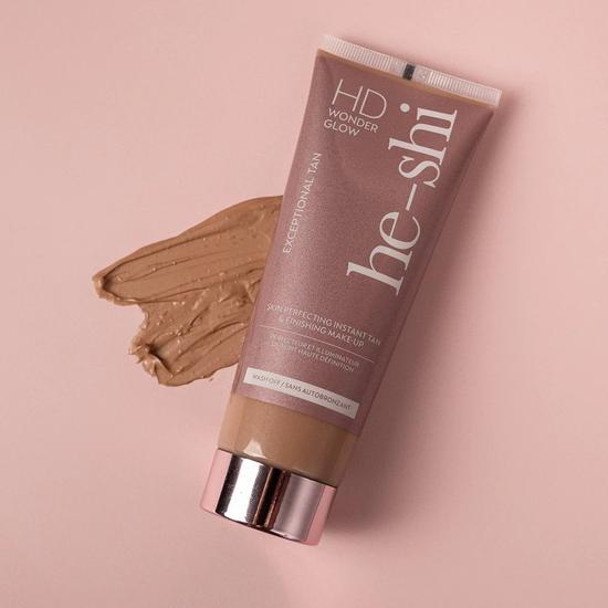 He-Shi HD Wonder Glow Medium