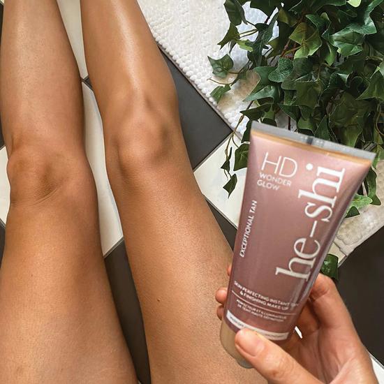 He-Shi HD Wonder Glow Medium