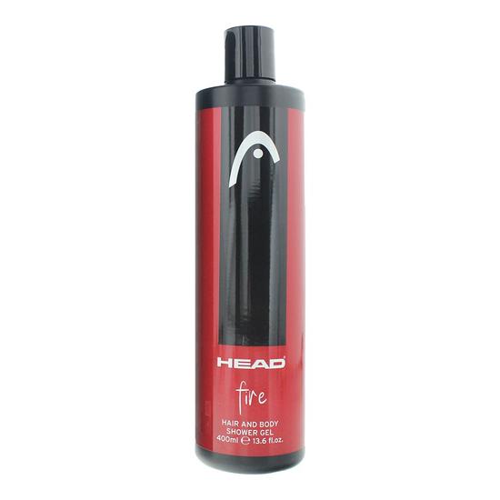 Head Fire Shower Gel For Him 400ml