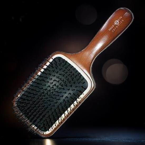 Head Jog Hair Tools Head Jog 74 Ceramic Paddle Brush
