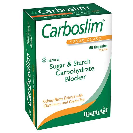 Health Aid Carboslim Phase Two Capsules 60 Capsules