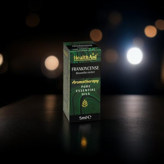 Health Aid Frankincense Oil 5ml