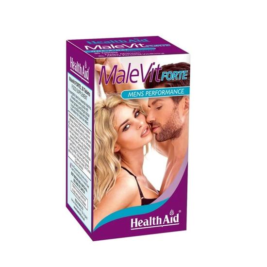 Health Aid MaleVit Forte Tablets 30 Tablets