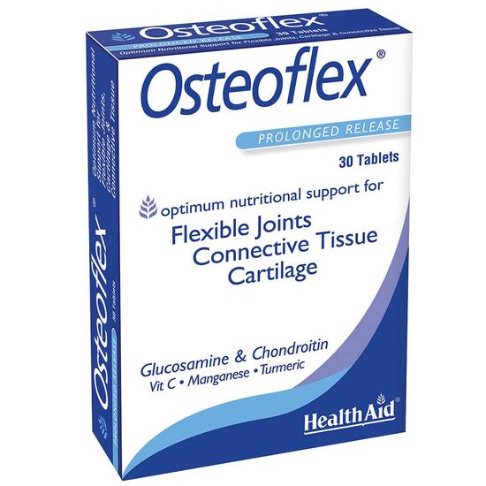 Health Aid Osteoflex Tablets 30 Tablets