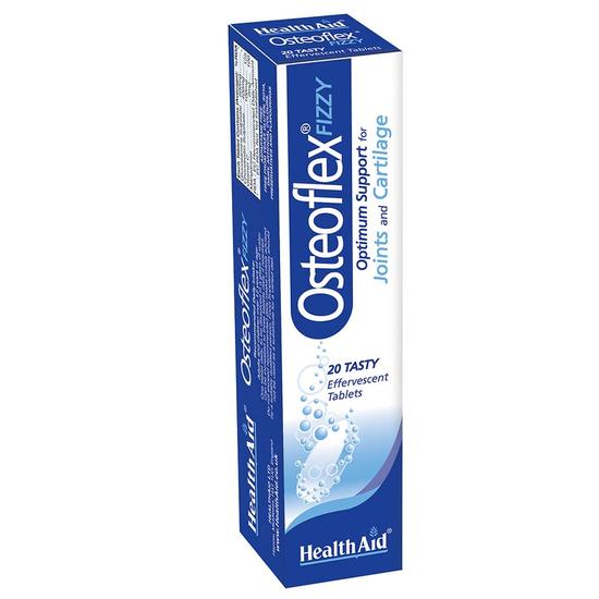 Health Aid Osteoplex Effervescent Tablets 20 Tablets