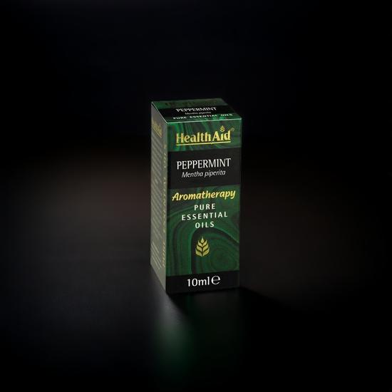 Health Aid Peppermint Oil 10ml