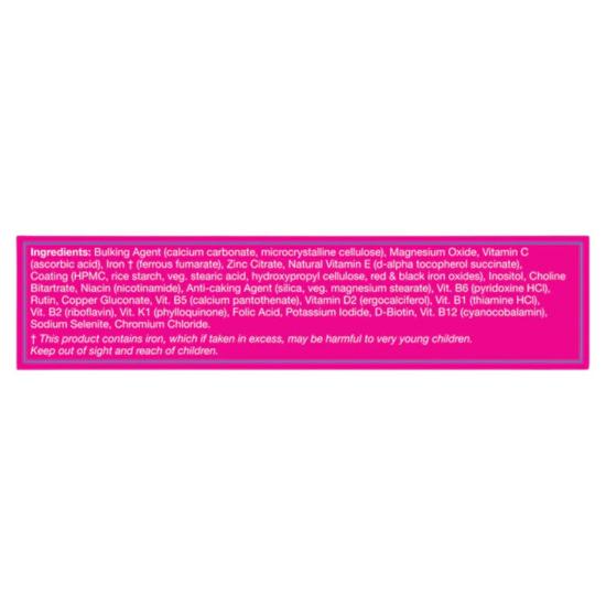 Health Aid Pregnazon Capsules 30 Capsules