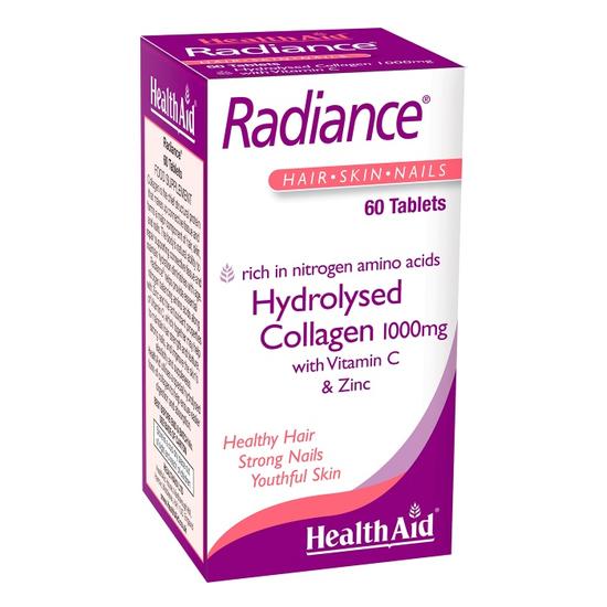 Health Aid Radiance Tablets 60 Tablets