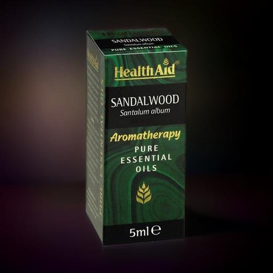 Health Aid Sandalwood Oil 5ml