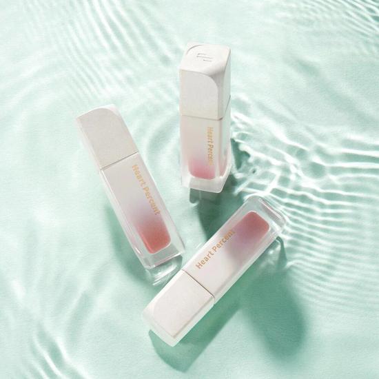 Heart Percent Dote On Mood Pure Glow Tint #01 Peach Coral