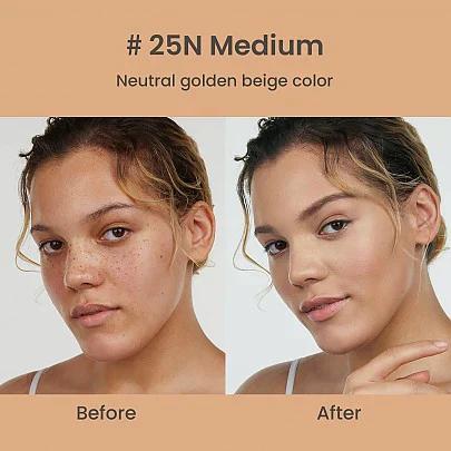 Heimish Moringa Ceramide BB Cream SPF 30 25N Medium
