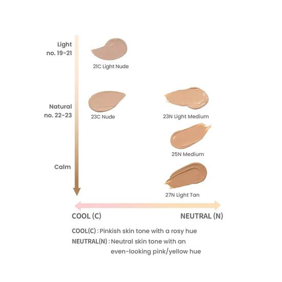 Heimish Moringa Ceramide BB Cream SPF 30 25N Medium